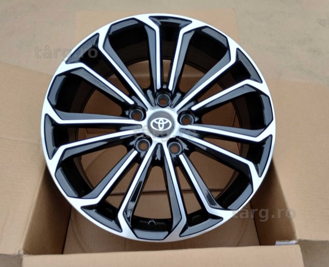 Jante 17 Toyota C-HR RAV4 Avensis Corolla Auris Camry Prius Verso