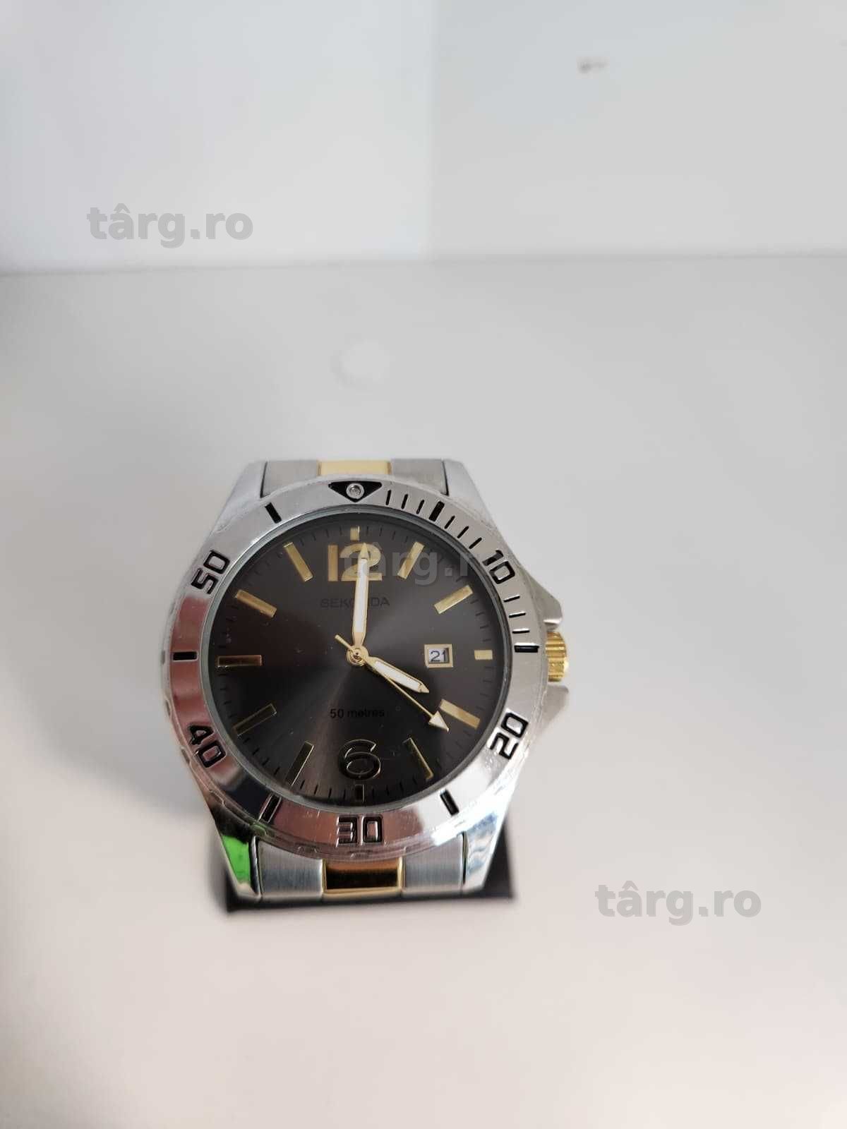 Ceas Quartz Sekonda SK1916 (Ag8 Tudor/B74536) – Garantie 2 Ani! 3