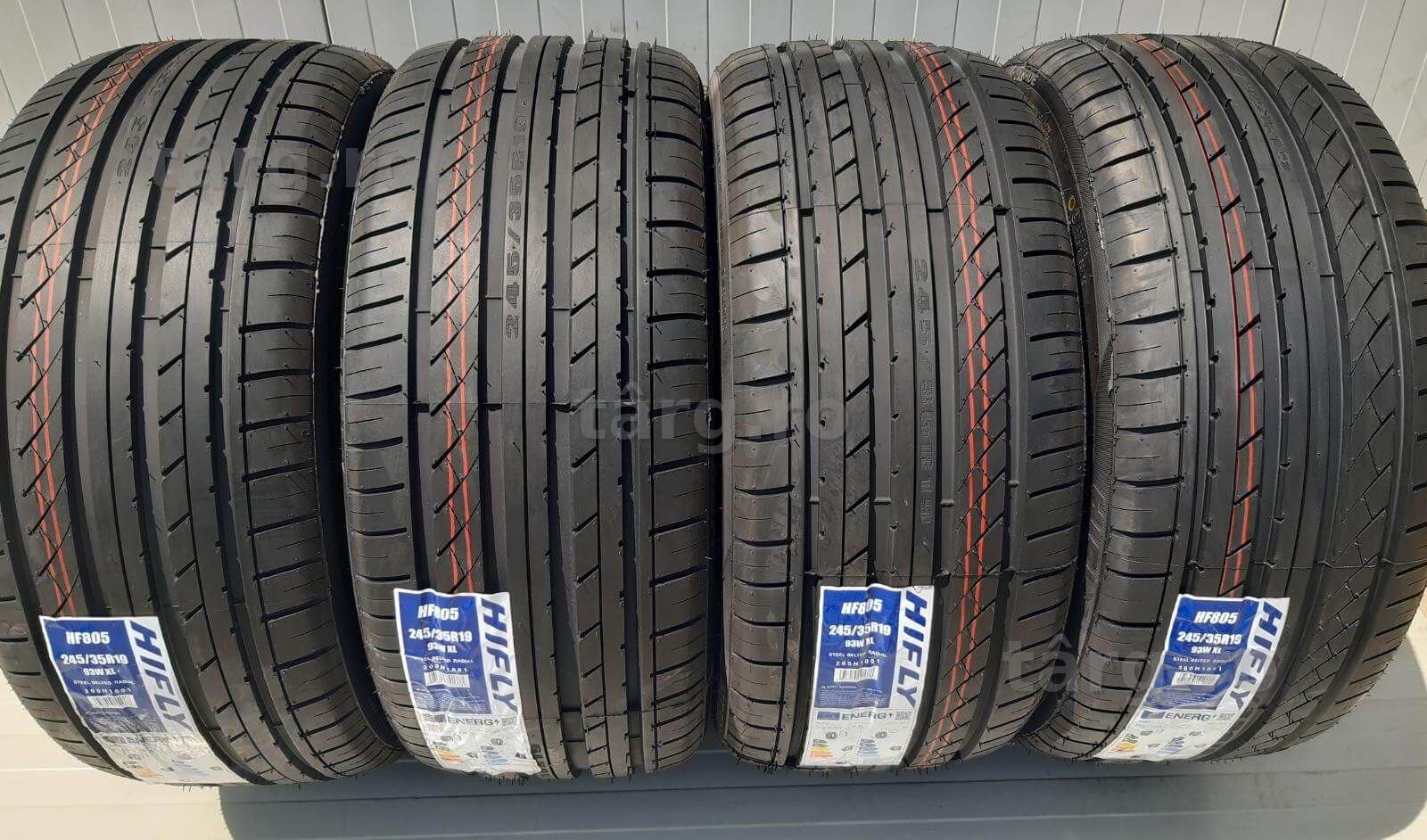 245/35 R19, 93W, HIFLY, HF805 M+S, Anvelope de vară XL