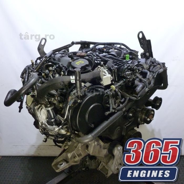 Motor 3.0 diesel SDV6 Range Rover Vogue Sport 2016 euro 6/306DT