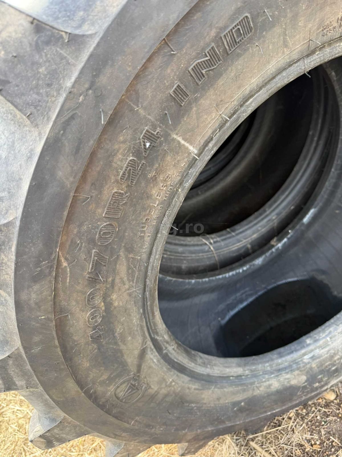 Cauciuc 400/70 R24 Firestone 2