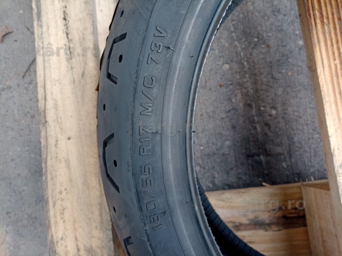 O anvelopa NOUA Pirelli 180/55 R17 dot 2719 3
