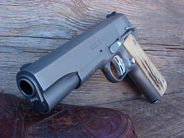 PISTOL 4.5 Jouli Co2 [FULL METAL!!] - Cu Aer Comprimat Airsoft - Gaz