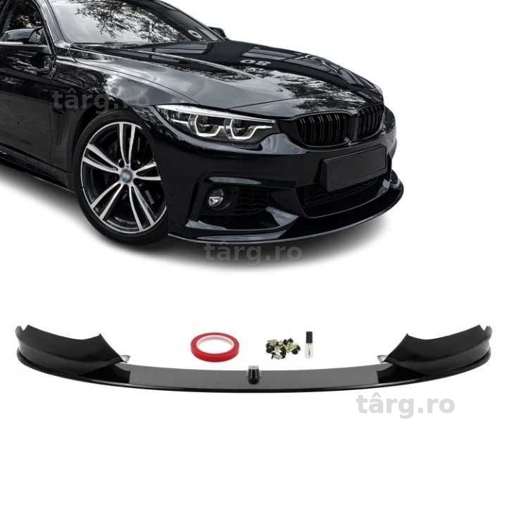 Prelungire Extensie Lip DINTR-O BUCATA Bara Fata M BMW 4er F32 F33 F36