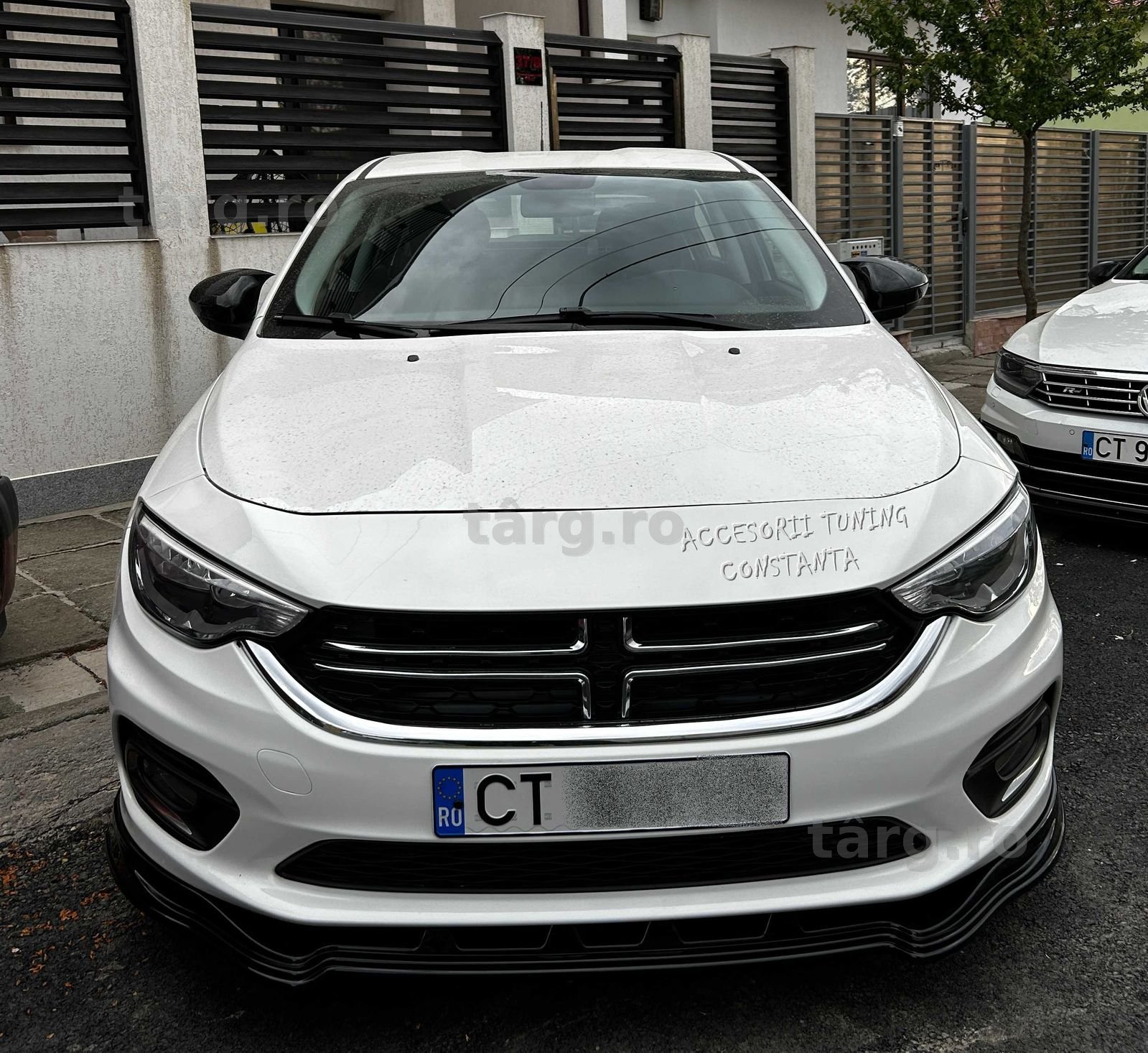 Grila Centrala - Dodge Neon Style Fiat Tipo Nonfacelift