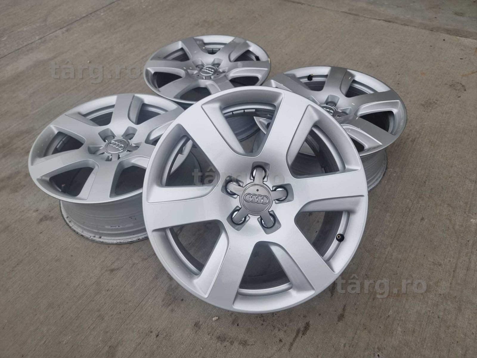 Jante R17 5x112 AUDI A3,Q5,A6,A4,Q3;VW Tiguan;Passat CC;KODIAQ,Sharan