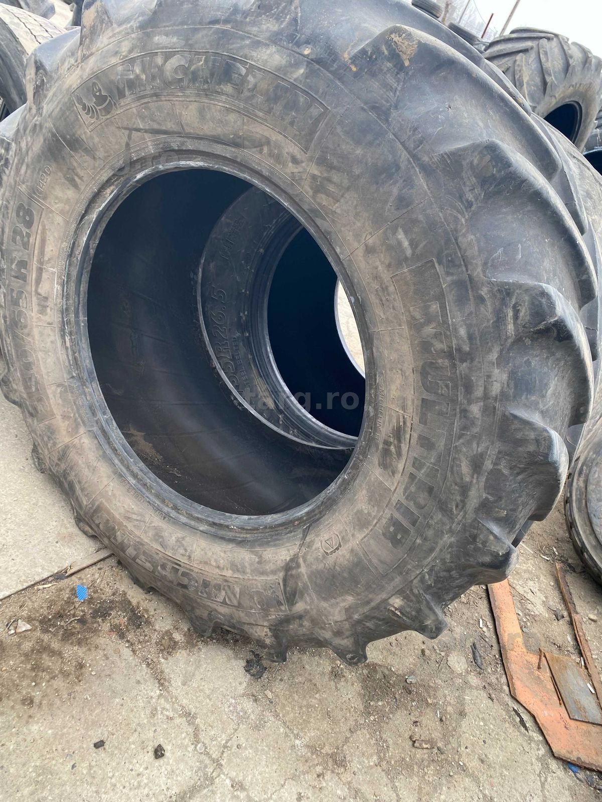 Anvelope 540.65 R28 Michelin 4