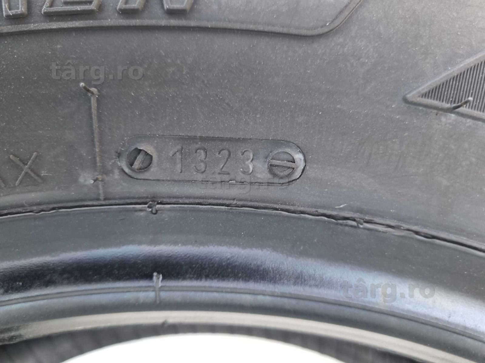 215/65 R16C, 109/107R, RIKEN Cargo (By Michelin), Anvelope de vara M+S 5