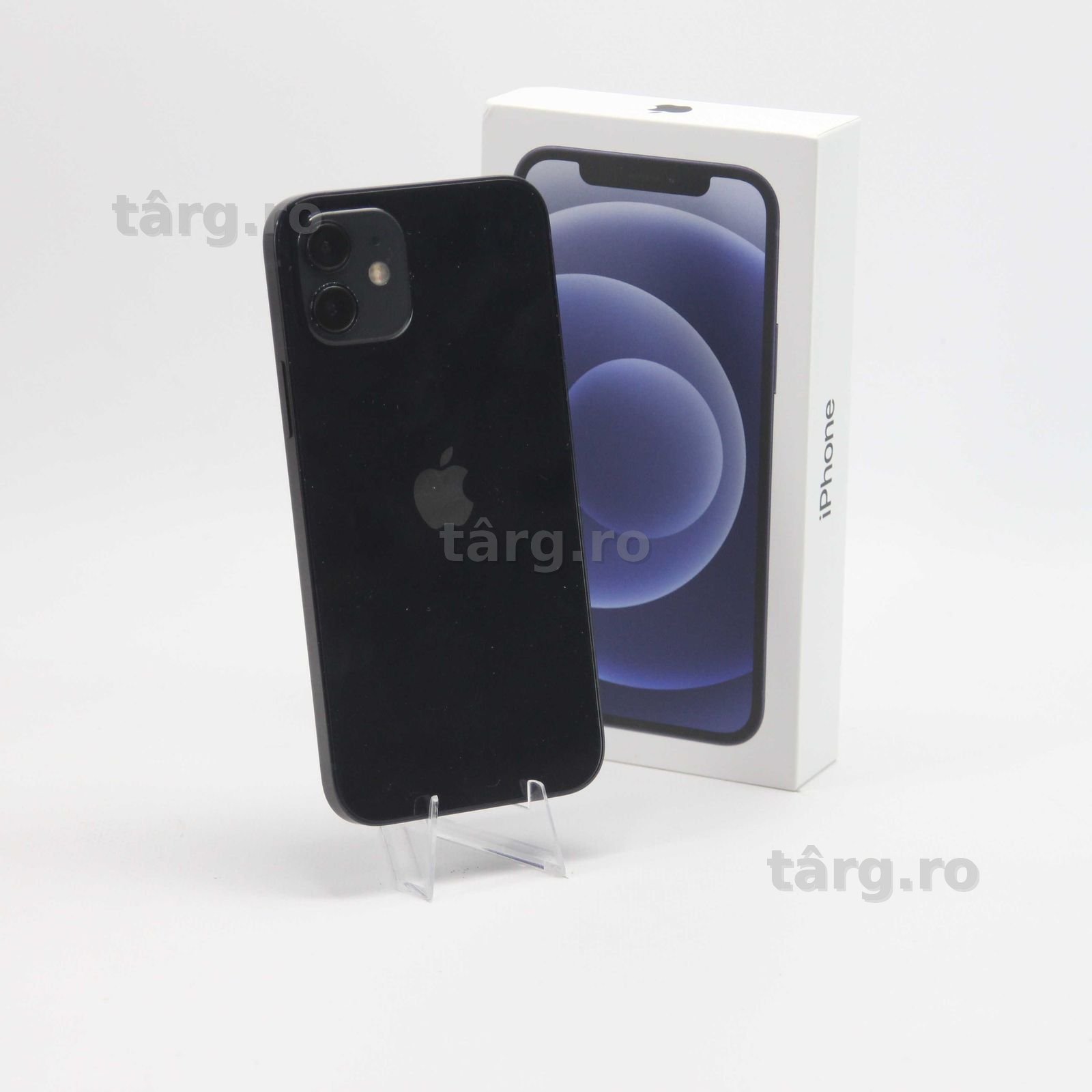 iPhone 12 - 64 Gb - Baterie 85% - FULL BOX - Amanet FRESH Galati