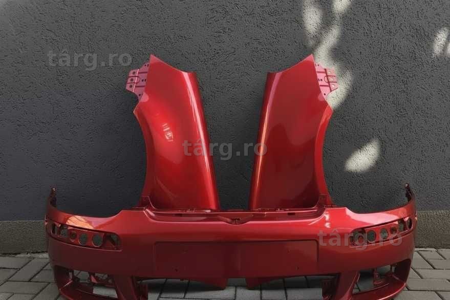 Bara&Aripa Fata Dreapta Stanga VW Golf 5/V 04-08 Vopsita Rosu