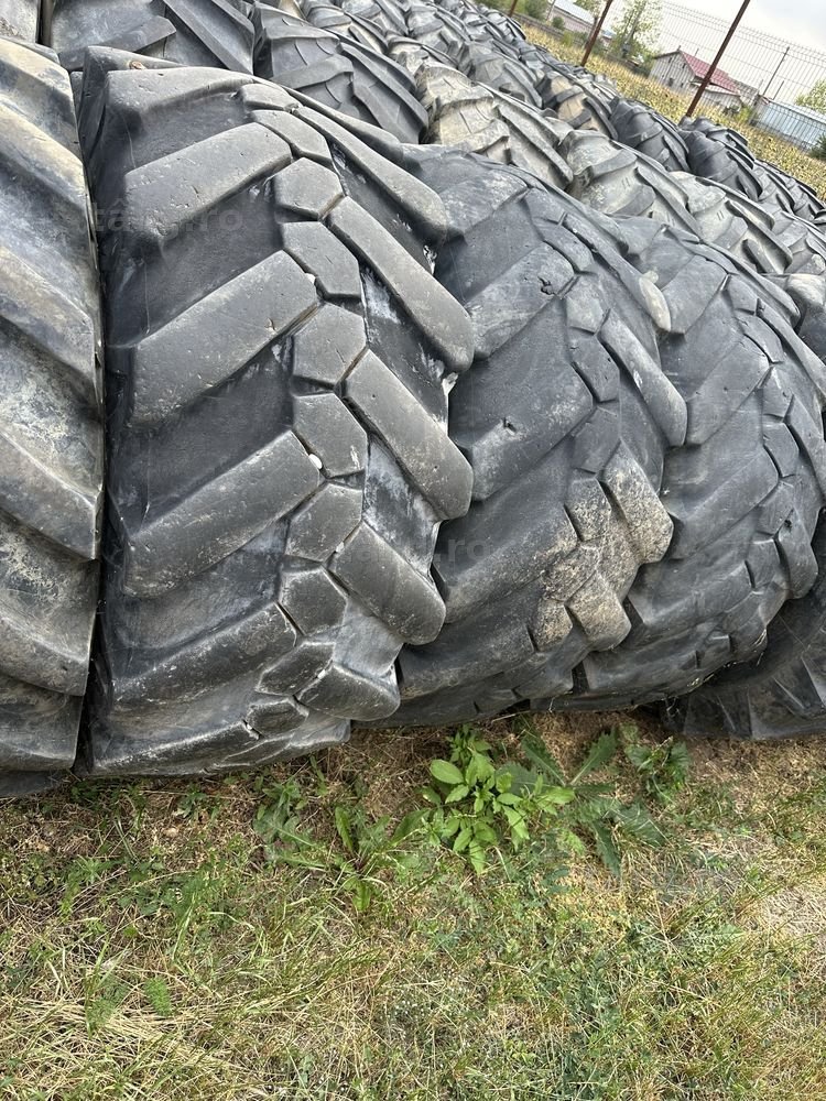 445/65r22,5 remorca su incarcator 2