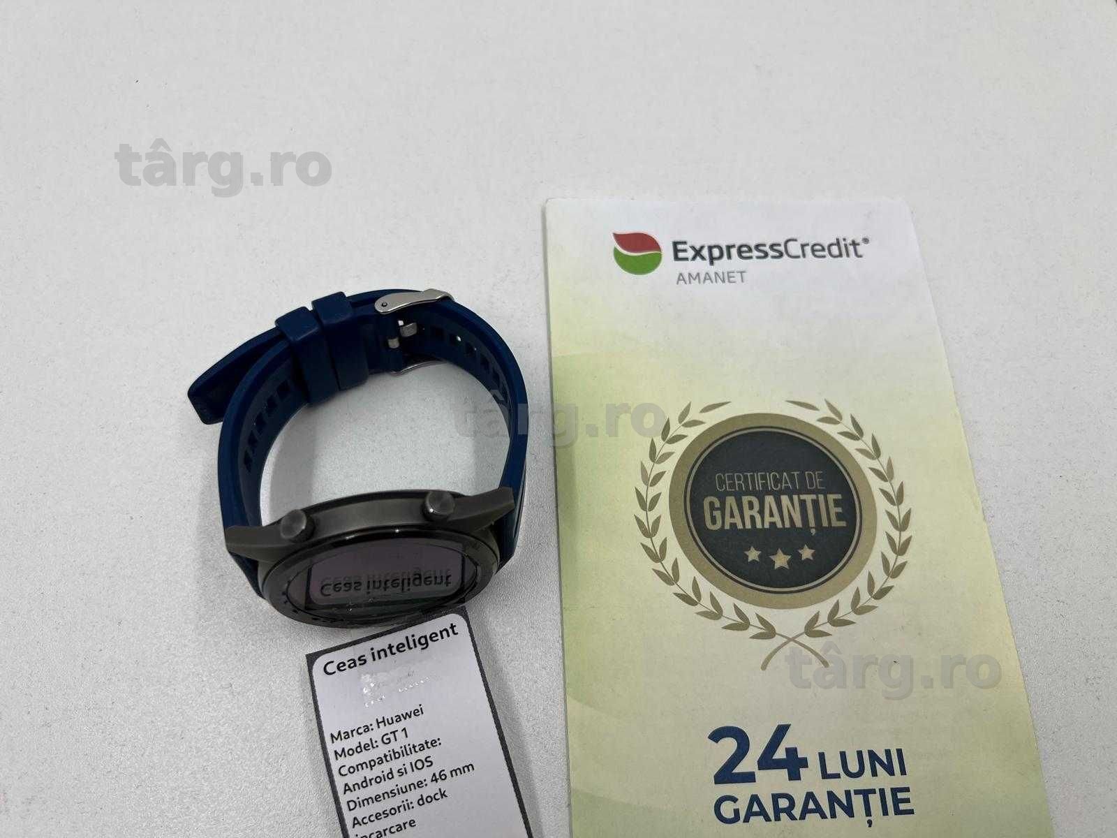 Smartwatch Huawei GT 1 46mm (Ag18 Tutora B.42170) Garantie 2 ani! 3