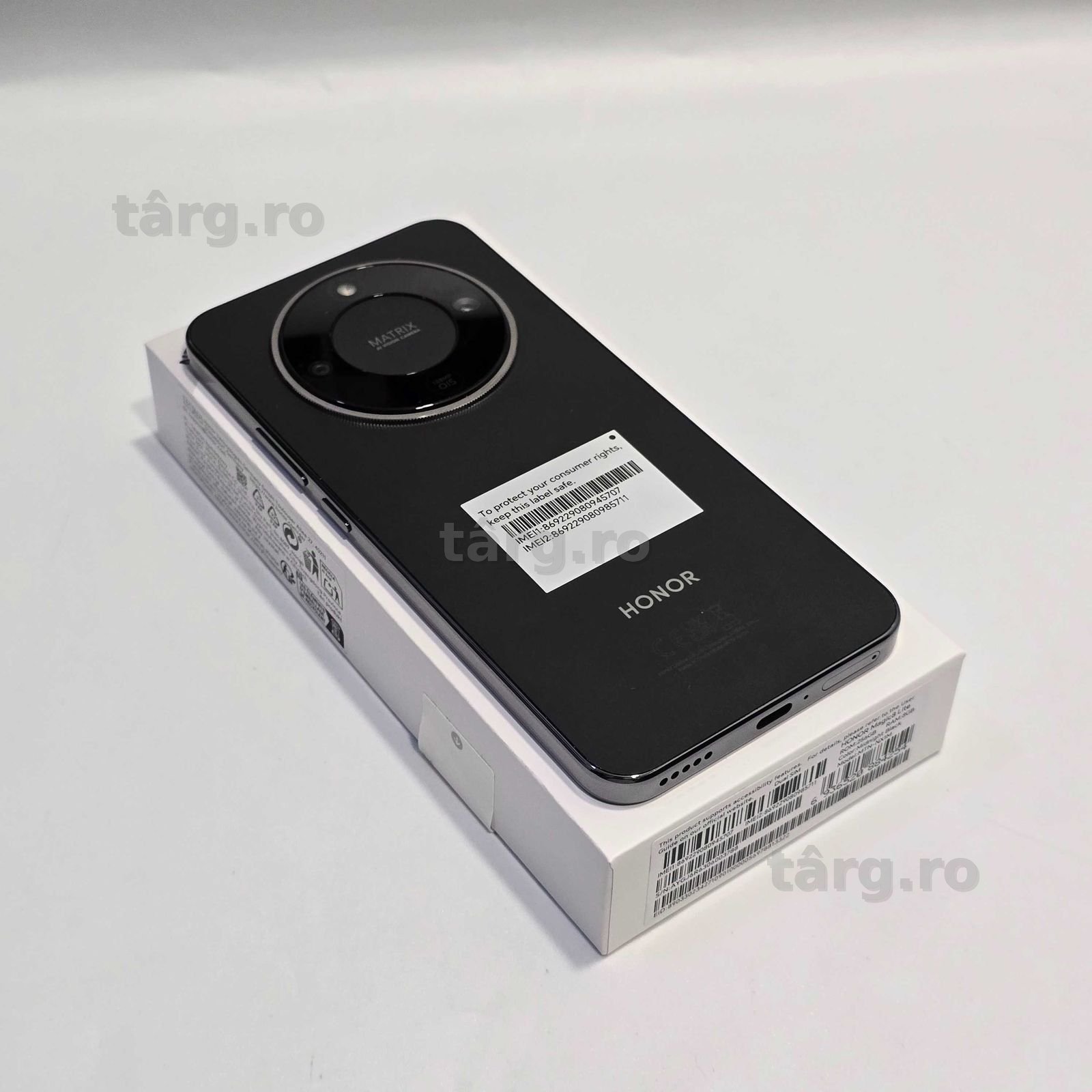 Hope Amanet P8 Honor Magic 8 Lite 256GB