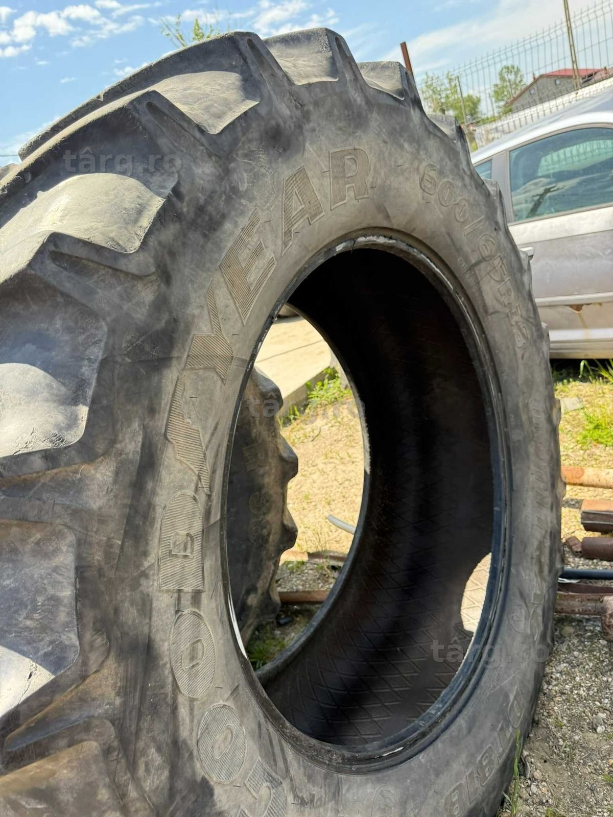 Cauciuc Goodyear 600.65 R38 3