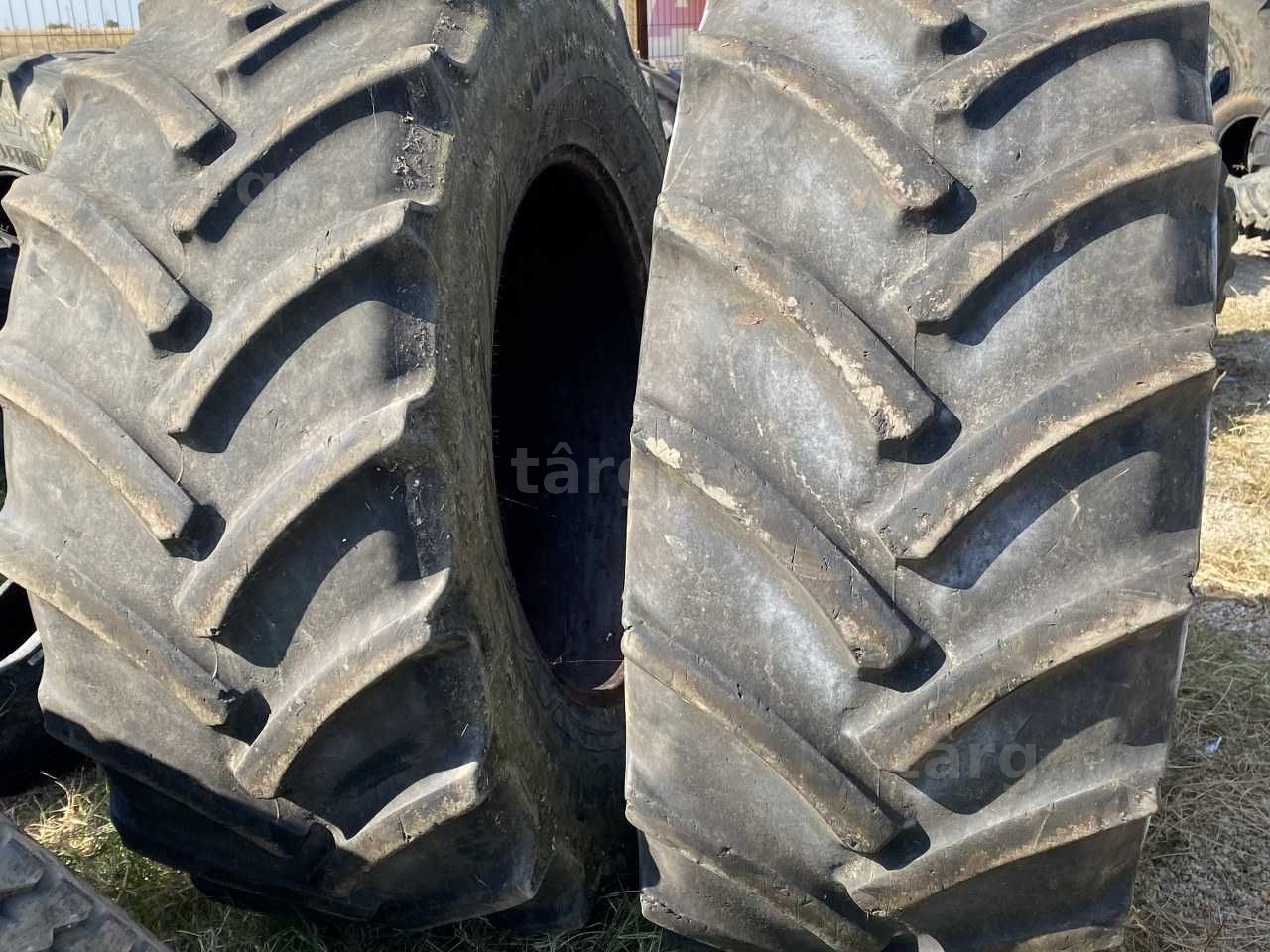 Cauciucuri 600.65 R34