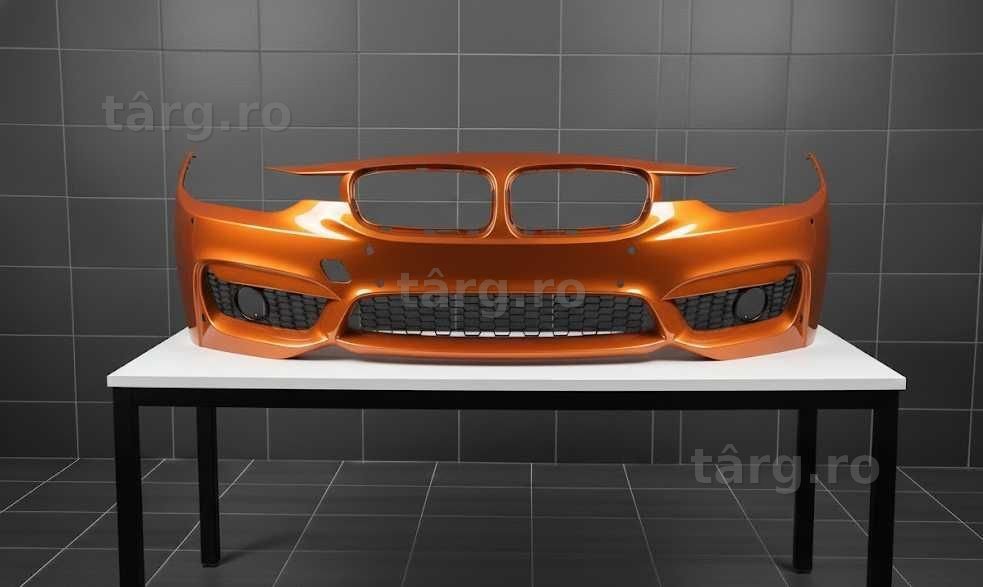 Bara Fata BMW F30 An 2012-2018 Aspect M (C1Z (Portocaliu))