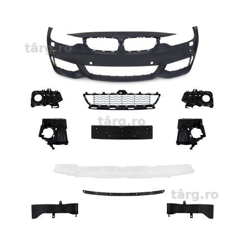 Bara fata BMW F32/F33/F36 10.13- M-Tech Style PDC NOU!!!
