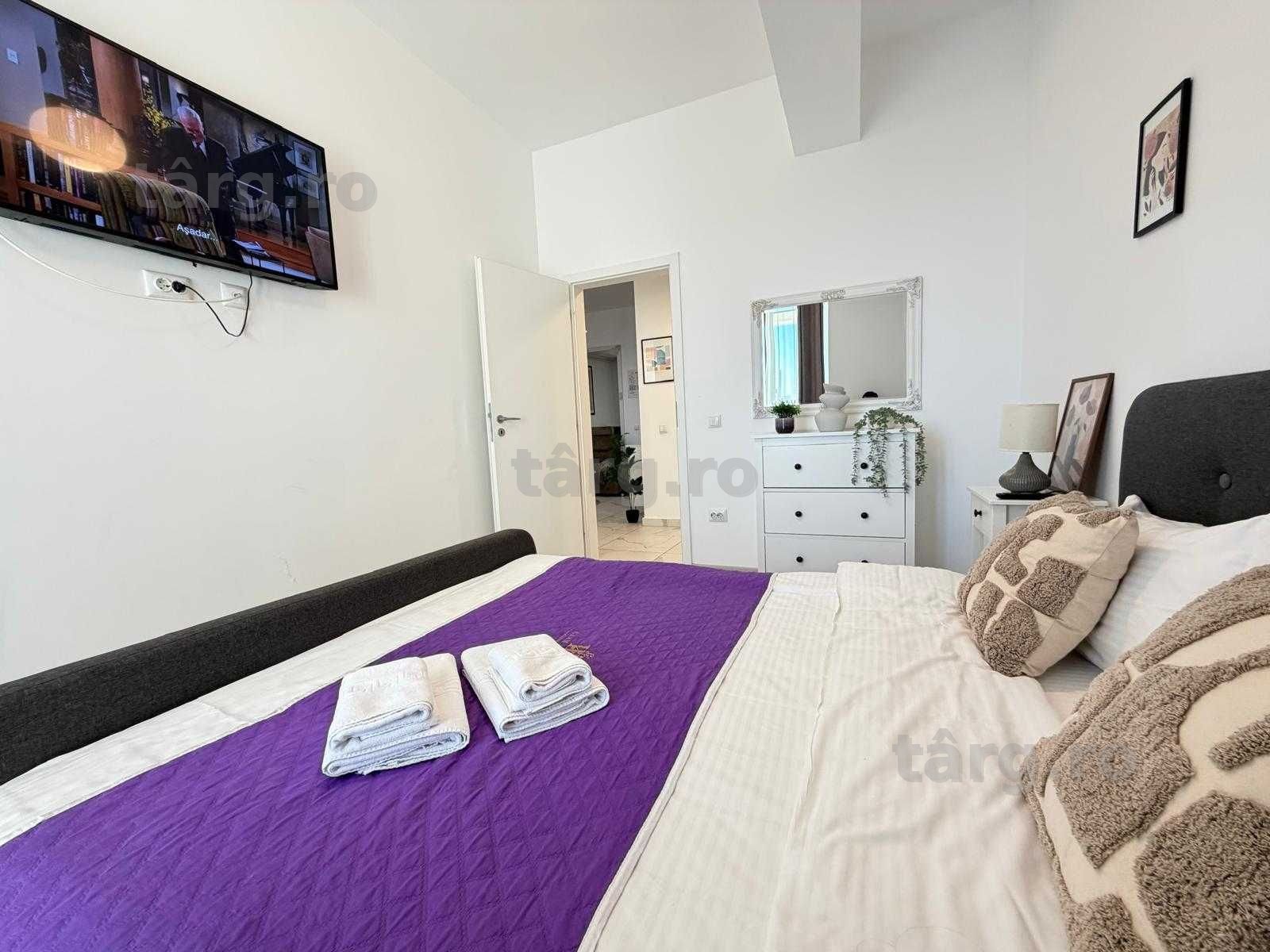 IS Cazare LUX Regim Hotelier Zona Palas Newton Tatarasi 1-2-3 camere 6