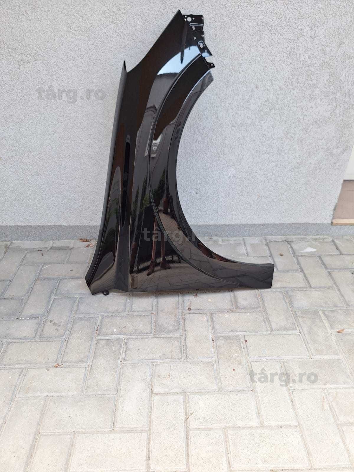 Aripa Fata Dreapta Opel Astra H An 2004-2009 Vopsita Negru