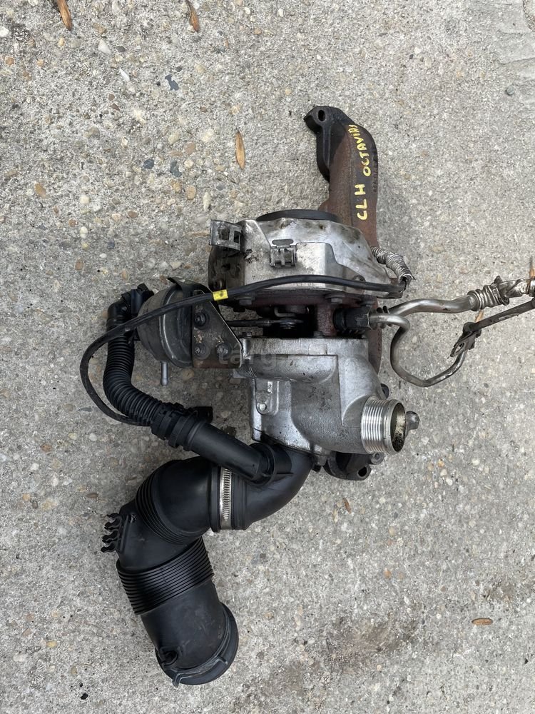 Turbina Skoda Octavia 3 golf 7 1.6 CLH CXX cod 04L 253 016H