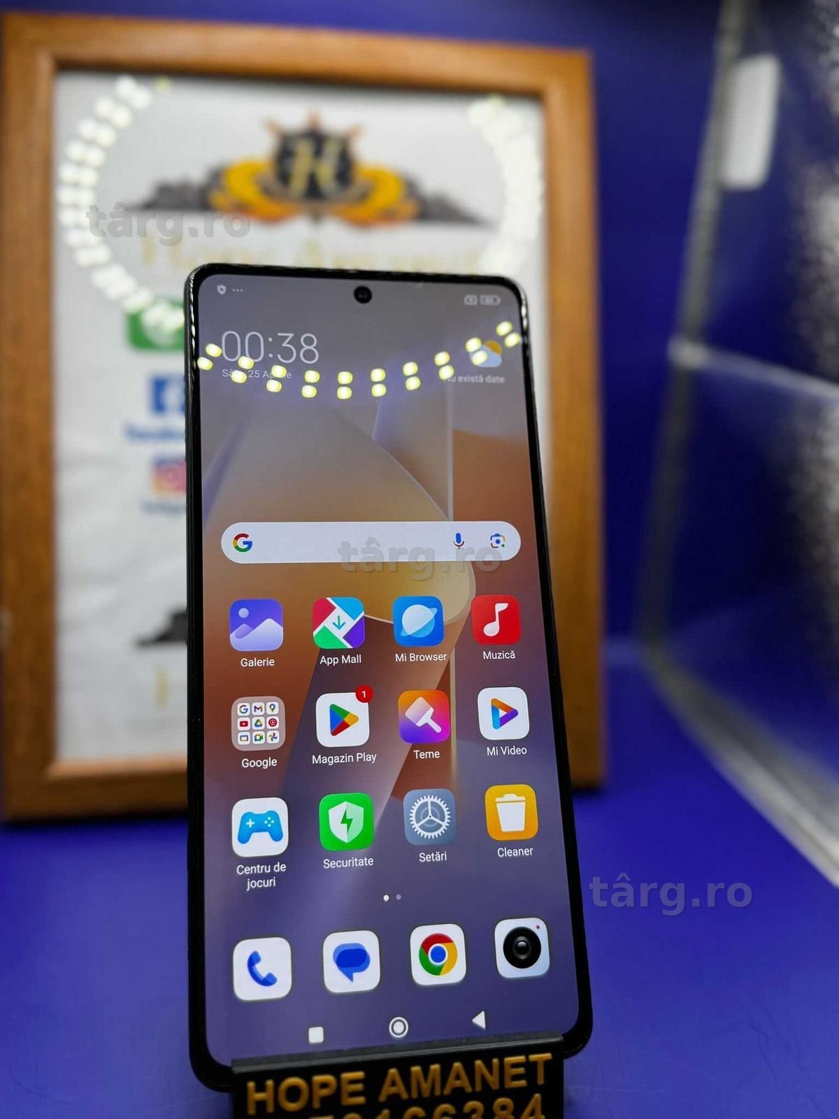Hope Amanet P2 - REDMI NOTE 12 PRO 128GB / 4GB RAM 3