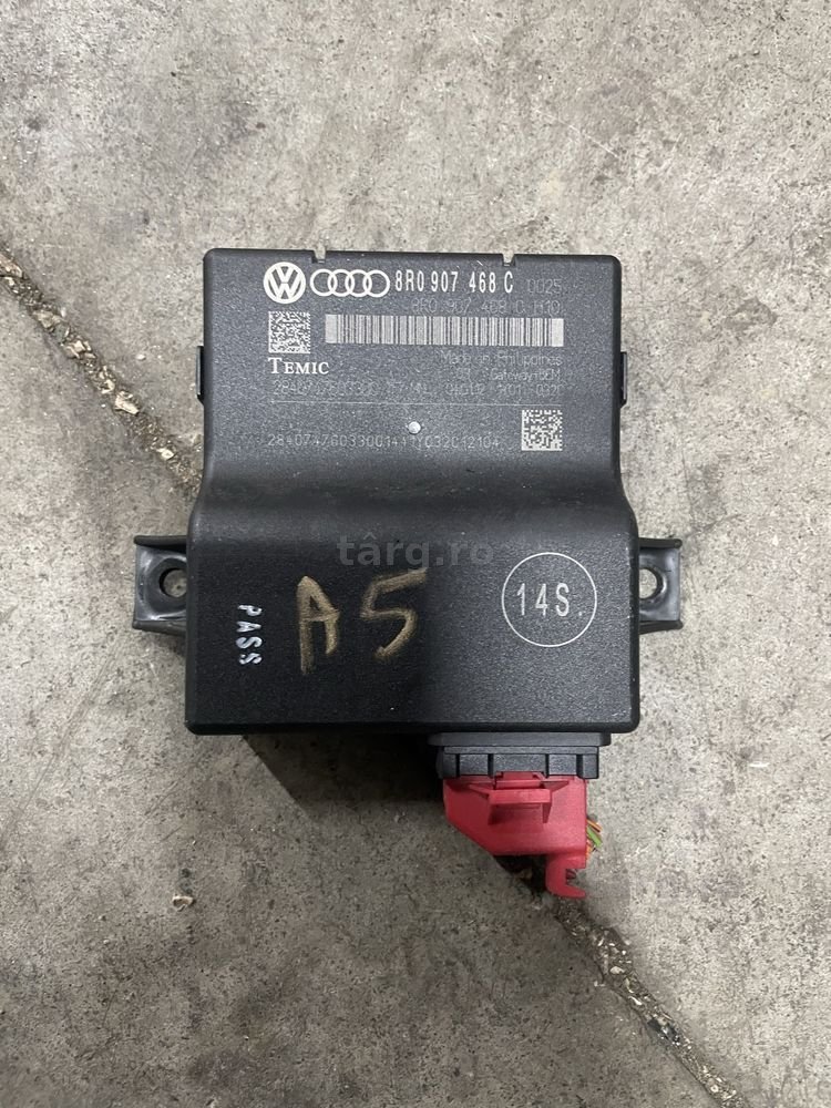 Modul CAN Audi A4 a5 b8 / antena keyless go entry