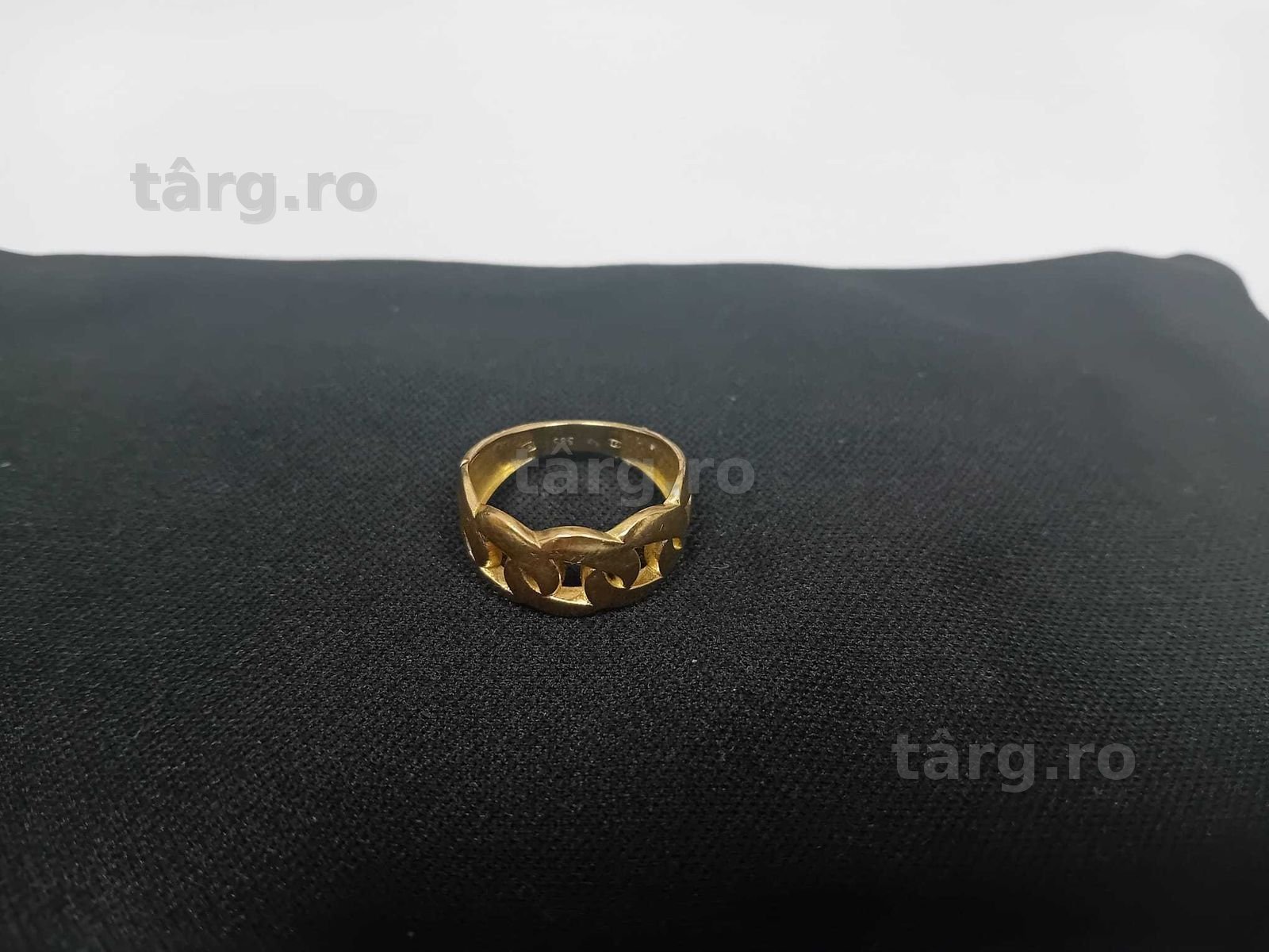 Inel aur 14k 3.27gr (34432.1/30 Pacurari 2) Garantie 2 Ani! 2