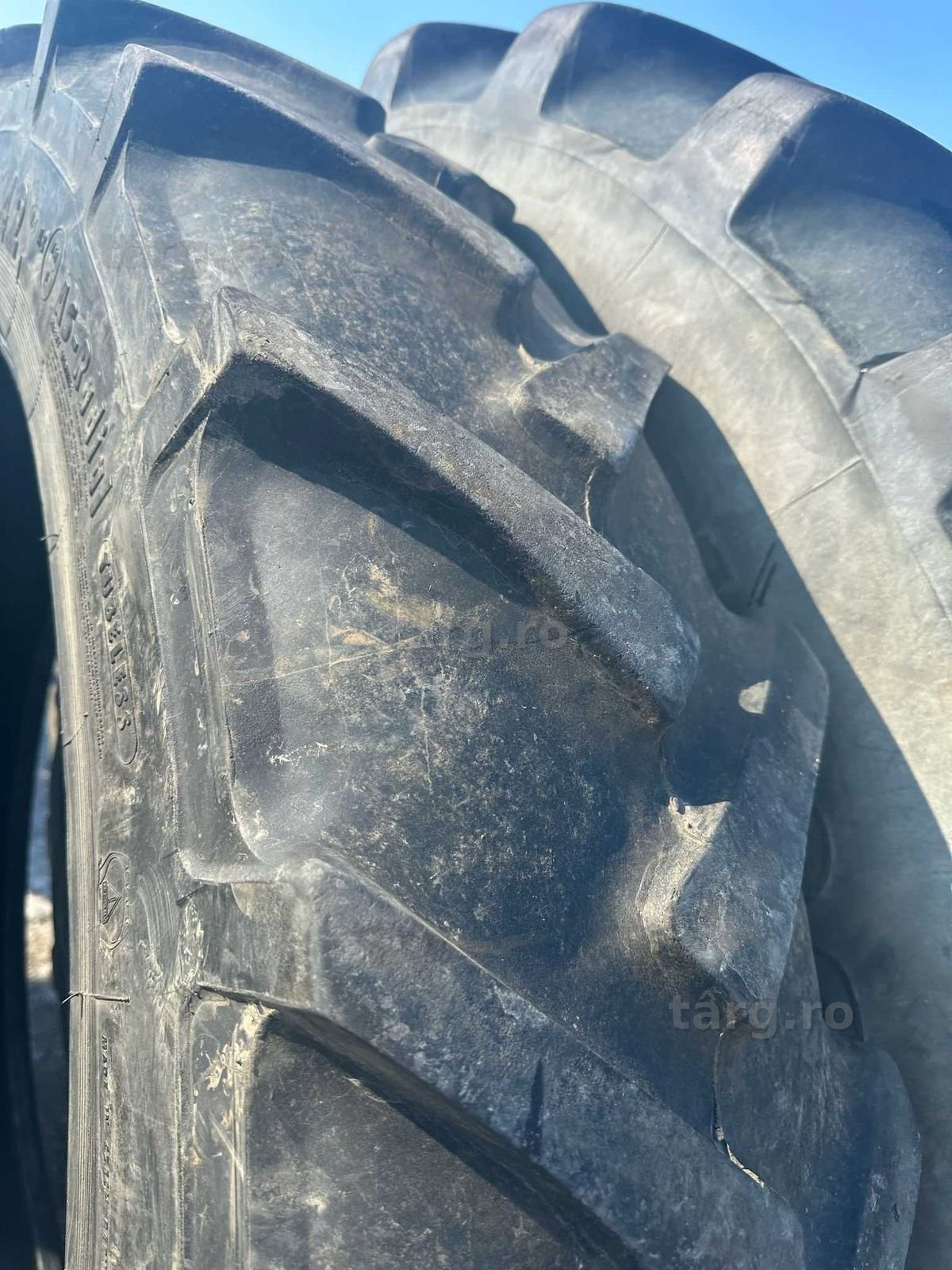 Anvelope 300/85 R42