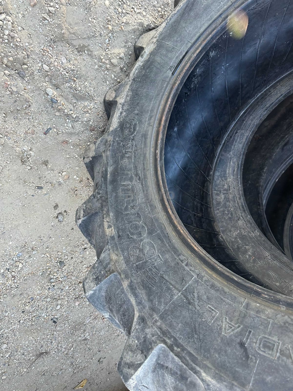 Anvelopa 480/70 R34 3