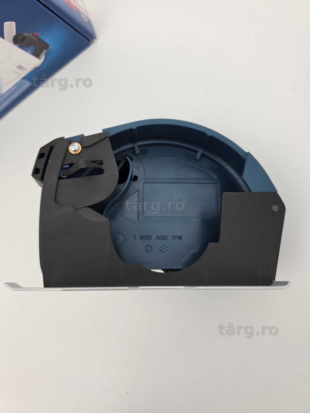 Bosch GDE 125 EA-S - Sistem de colectare praf 4