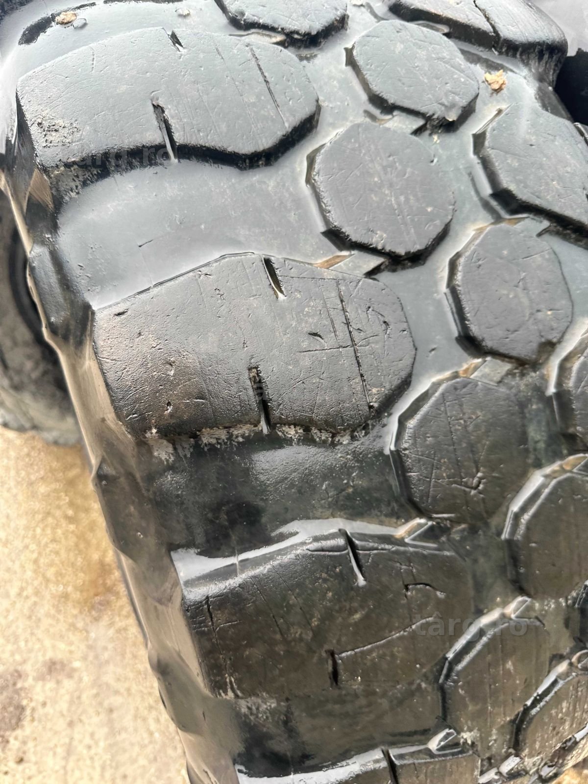 Anvelope sh 17.5 R24 5