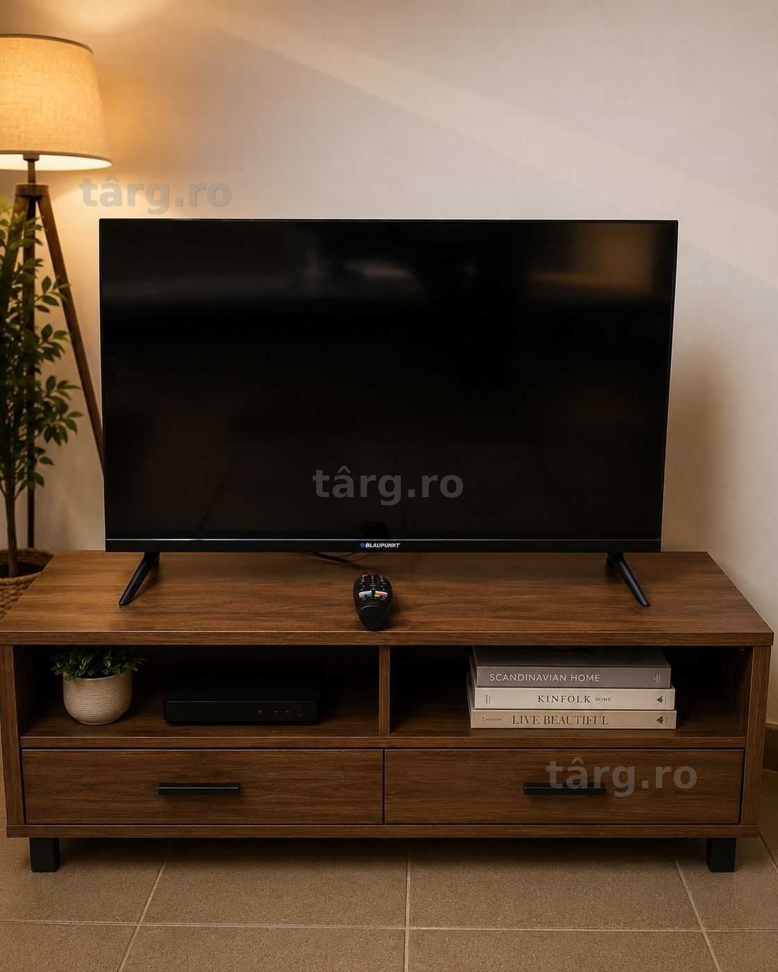 Televizor LED Blaupunkt BA32H4382QEB ( Galata B8672 ) Garantie 2 ani!