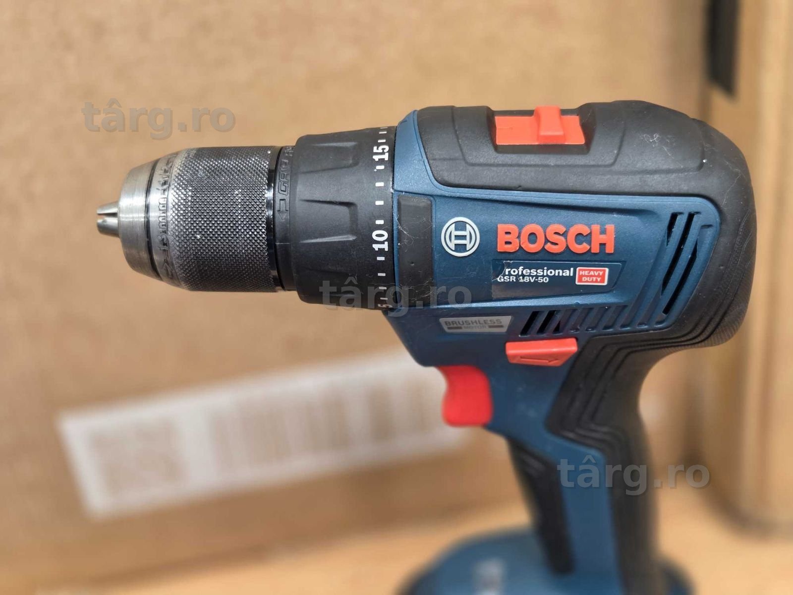 Hope Amanet P10/Masina de gaurit si insurubat Bosch GSR 18V-90 3