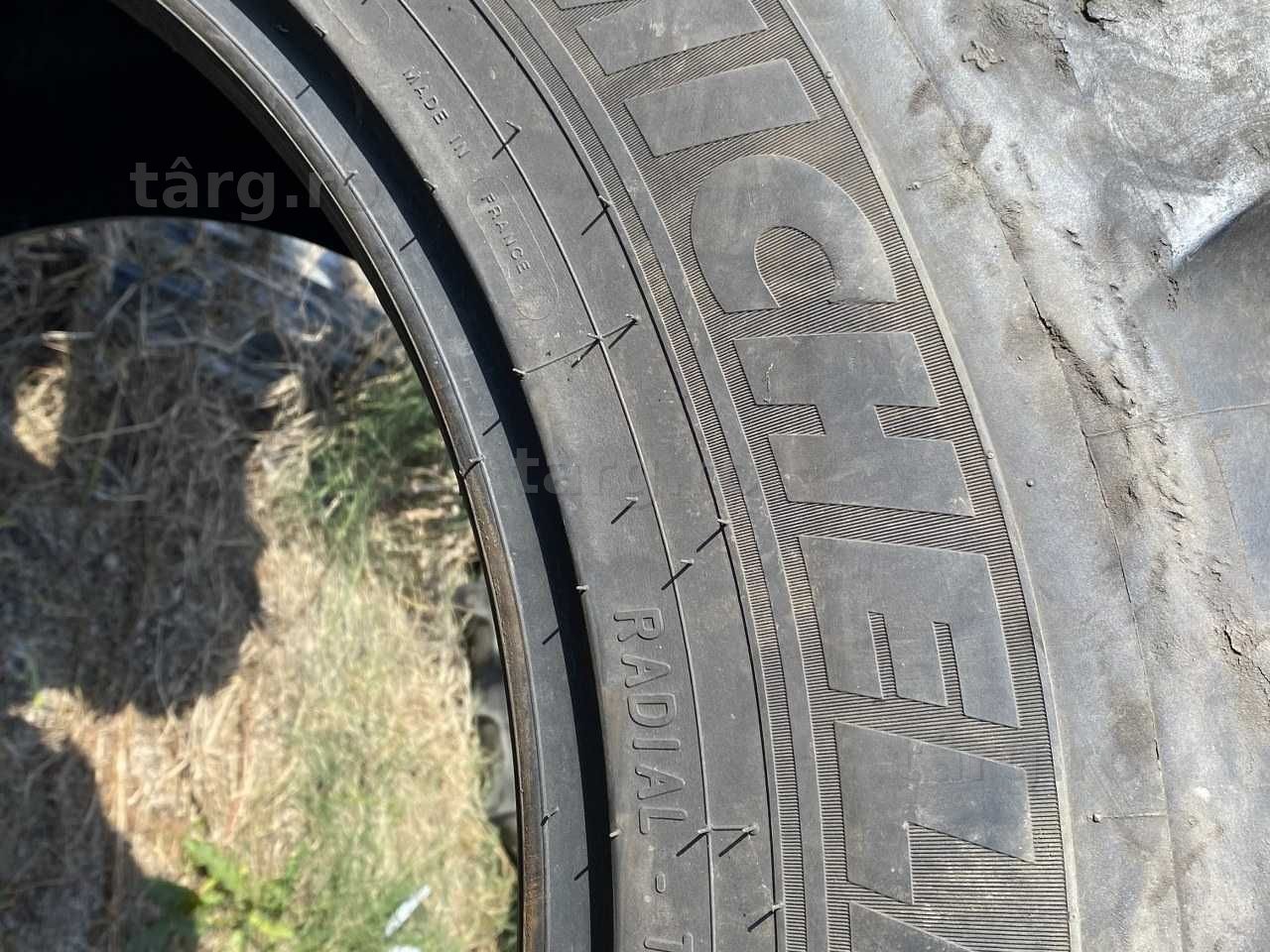 Cauciuc 440.65 R24 Michelin 3