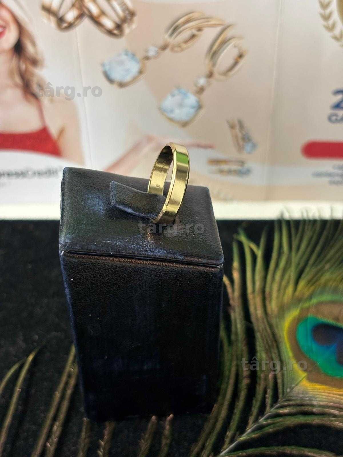 Verigheta Aur 14k 2.85g (B.60407.2- Tatarasi) 1425 lei Garantie 2 ani 6