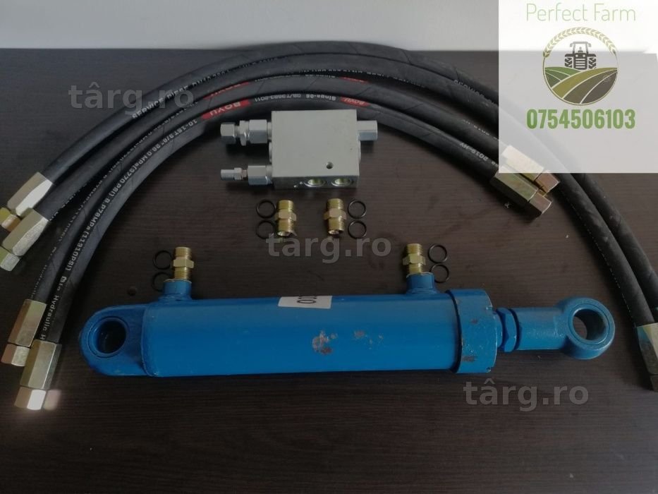 Chit reversare plug , Distribuitor plug reversibil , supapa