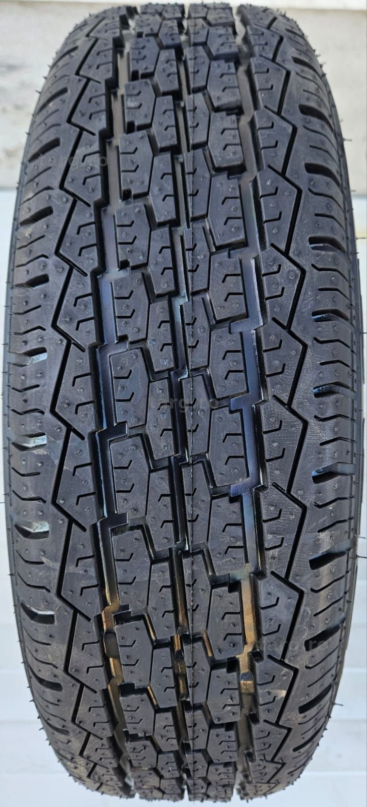 Roata 155/70 R12C, 104N, Anvelopa Security pe Janta 4.5jx12, ET20 3