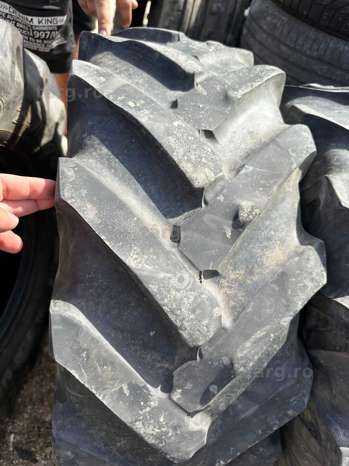 Anvelope sh 275.70 R16 5