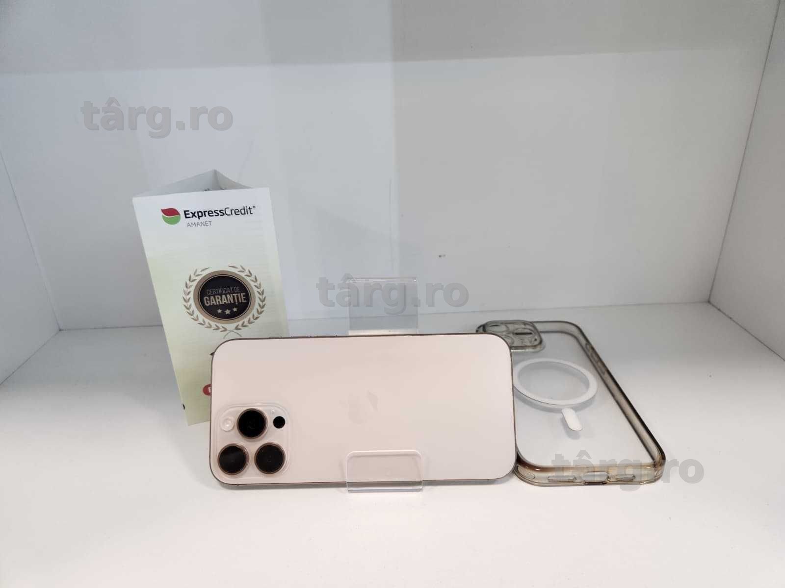 Iphone 16 Pro Max 1 TB  (Ag8 Tudor/B74775) – Garantie 2 Ani! 4