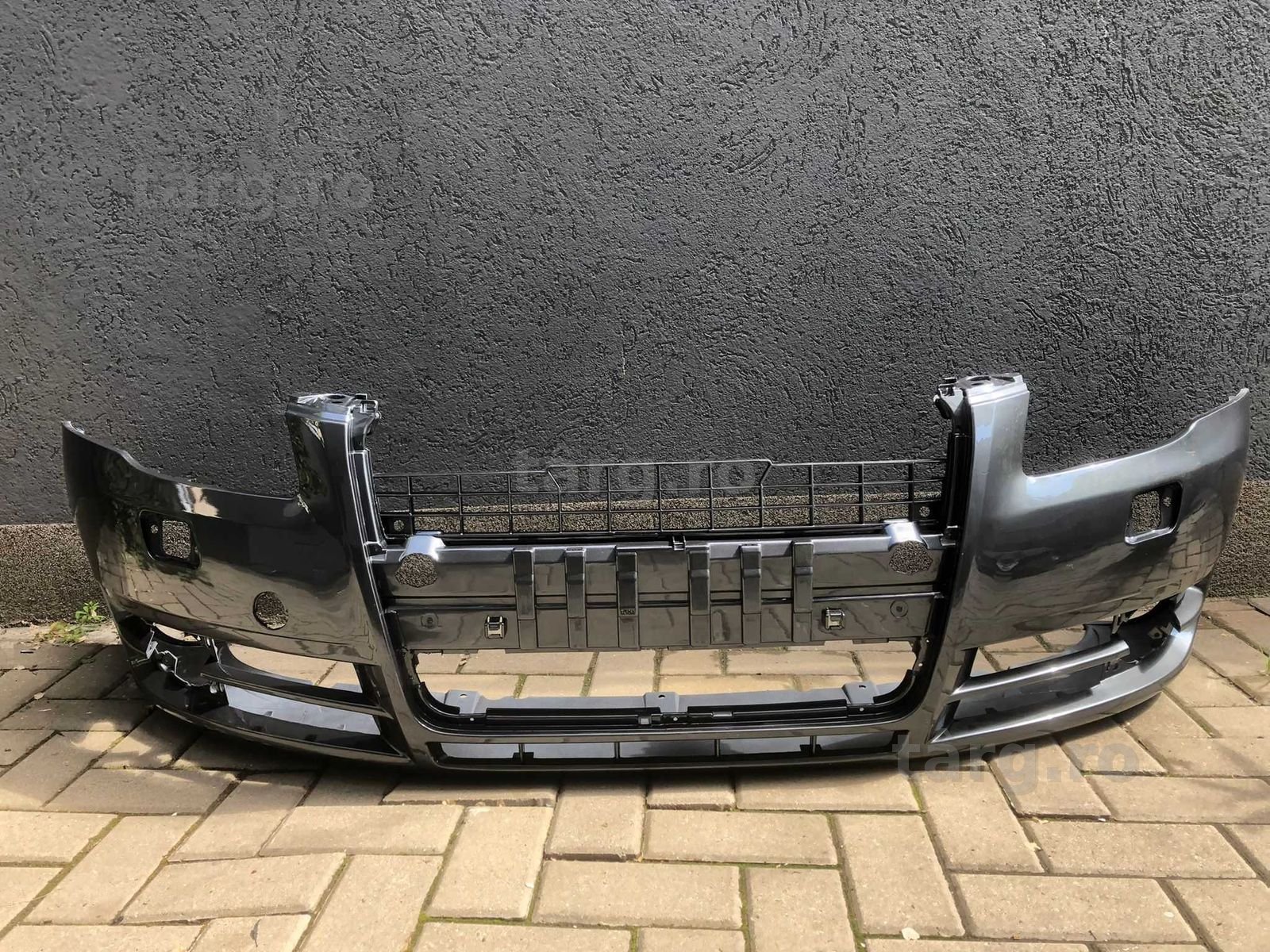 Bara Fata Spalator Far Audi A4 B7 An 2004-2007 Vopsita Gri Inchis