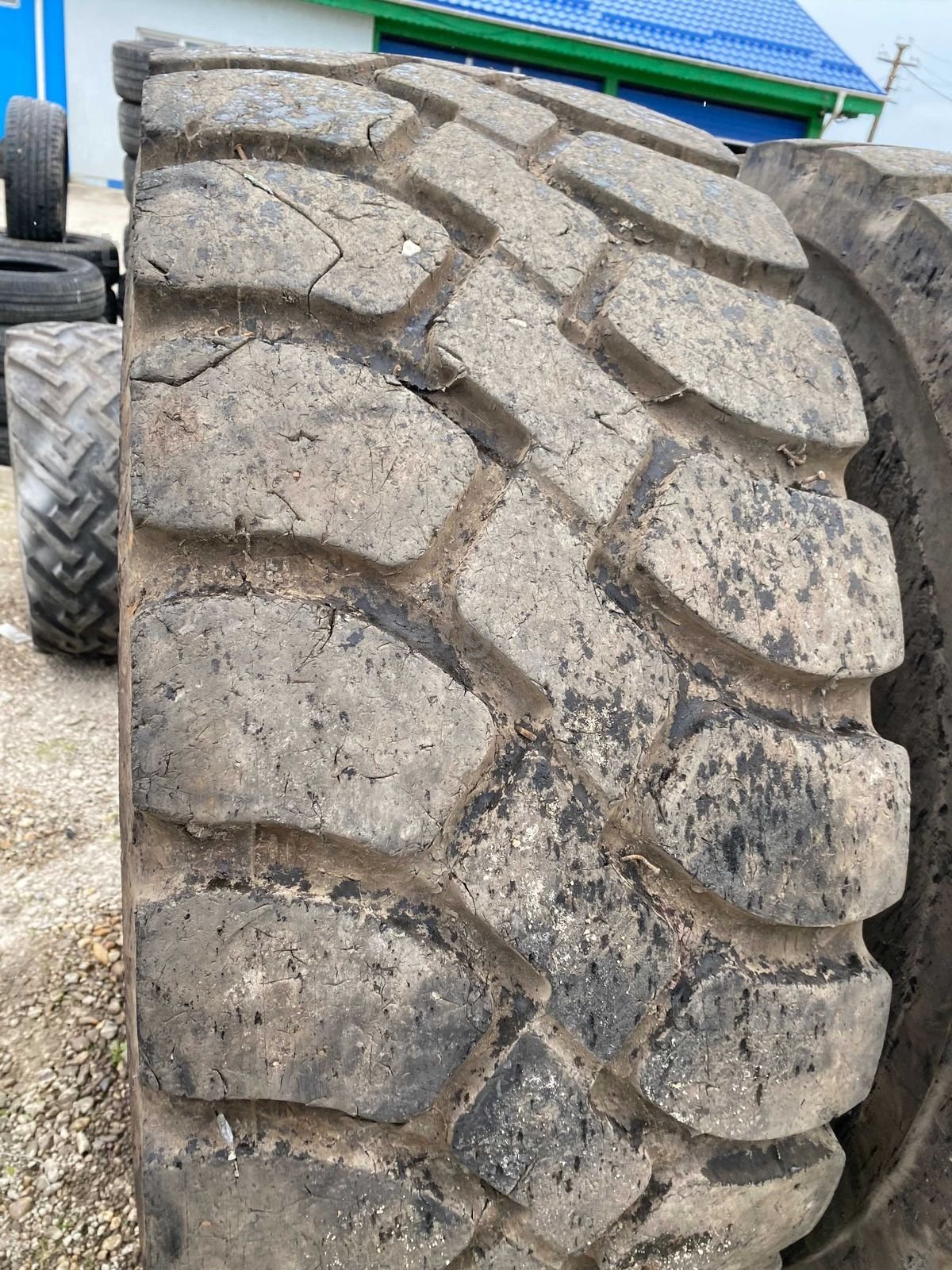 Anvelopa 20.5 R25 Goodyear 6