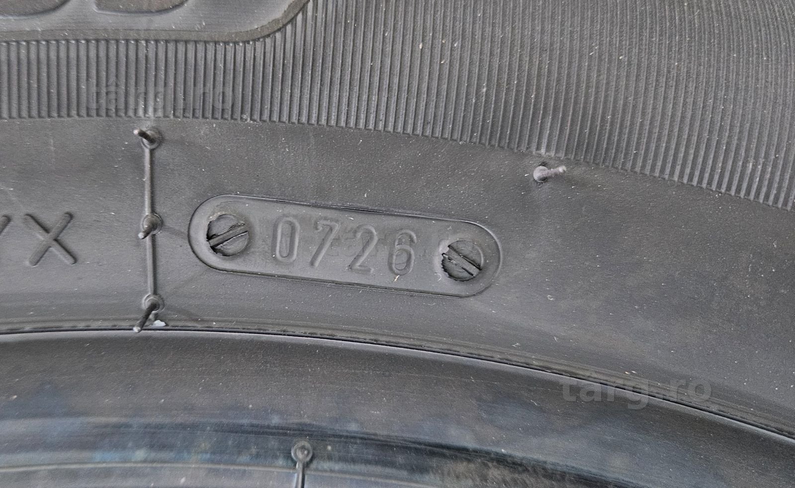235/55 R18, 100V TAURUS (By Michelin) SUV XL Anvelope de vara 4