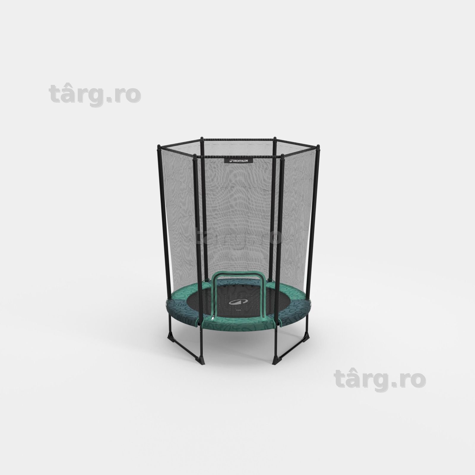 Trambulină de interior cu plasă de - produs resigilat Decathlon