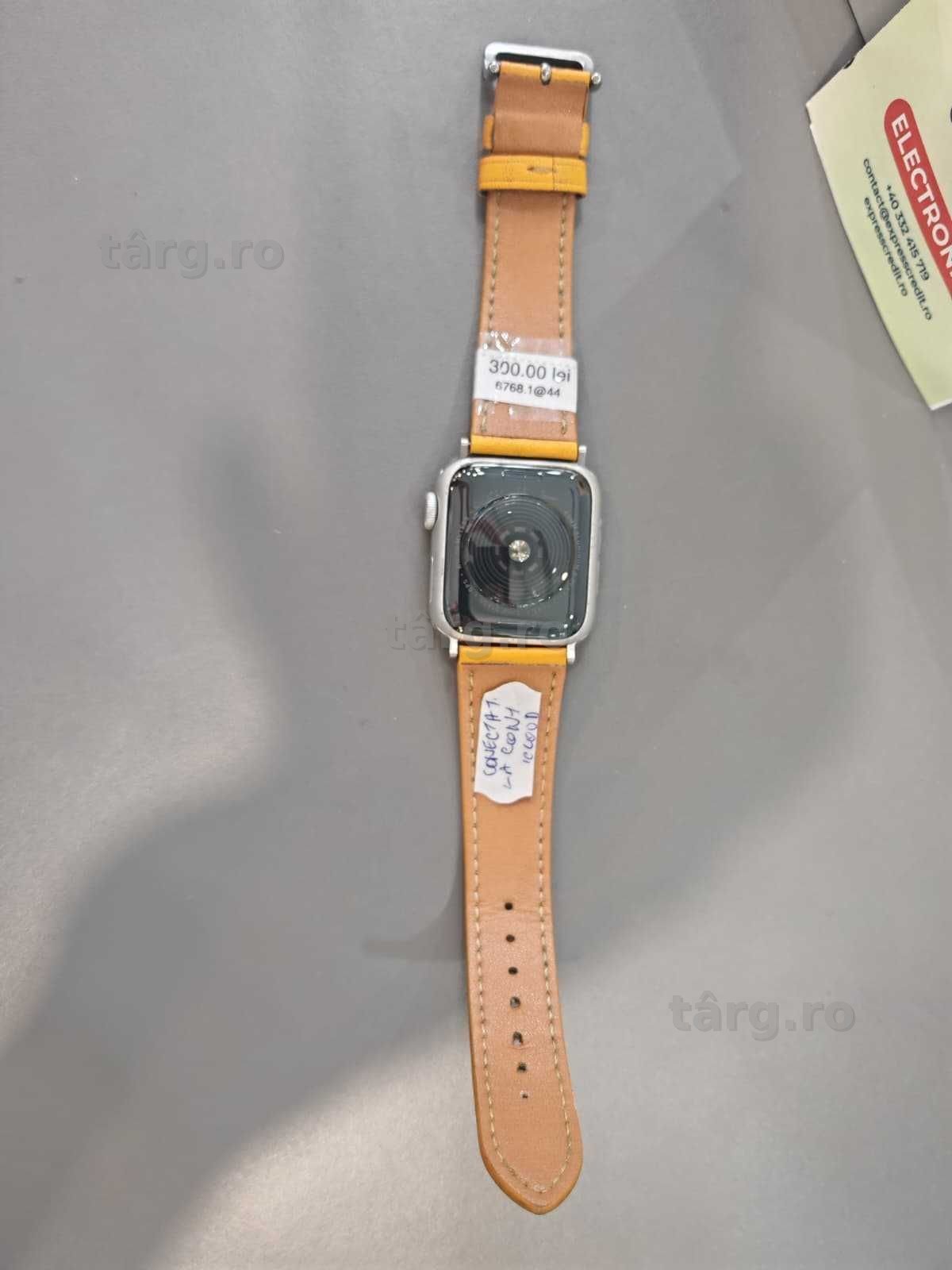 (Ag44 B6768) Applewatch SE (2020) 40mm - Garantie 2 ani! 2