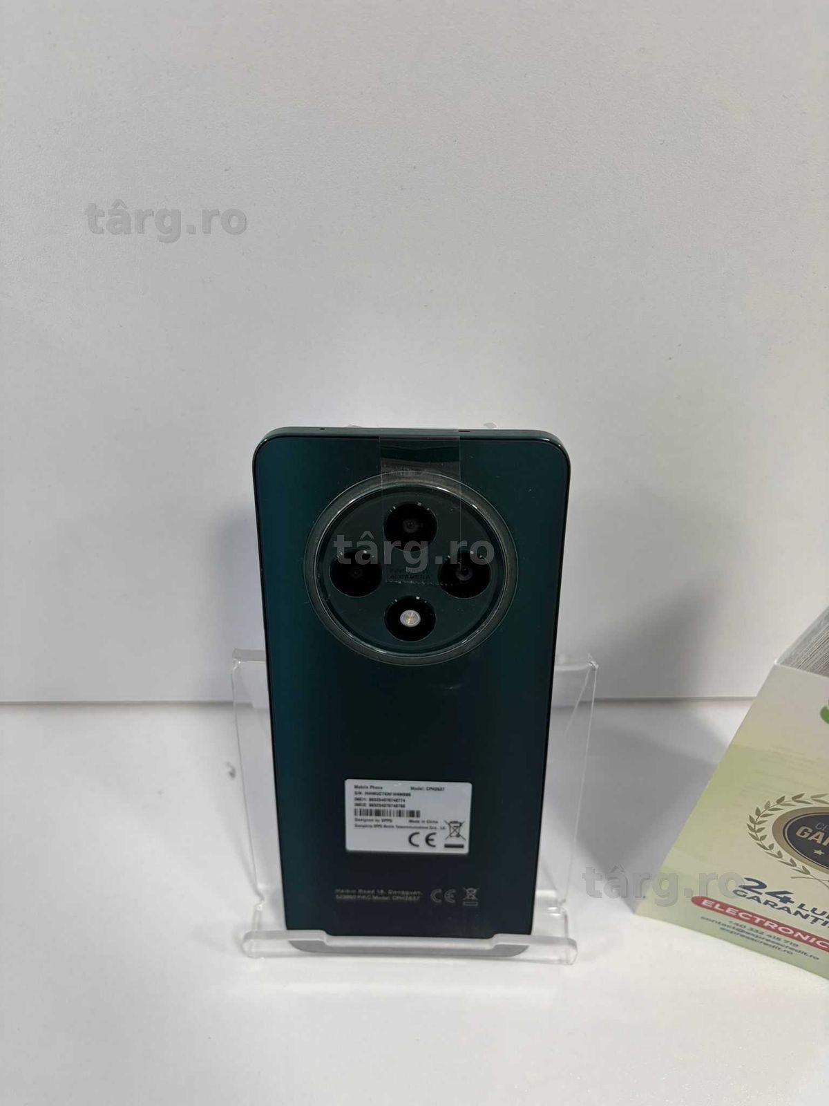 Telefon Oppo Reno 12F 5G 256GB  (Ag1 Alexandru B53578) Garantie 2 ani! 2