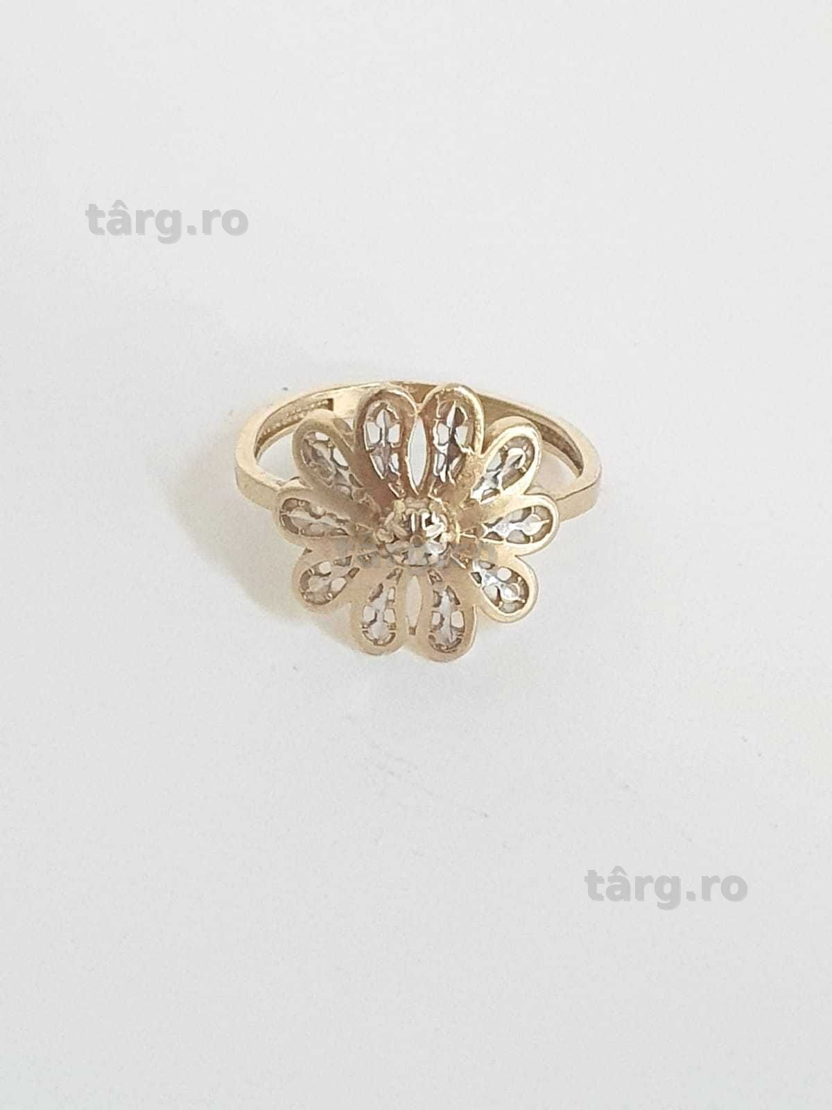 Inel aur 14k 2.41gr (AG.7)