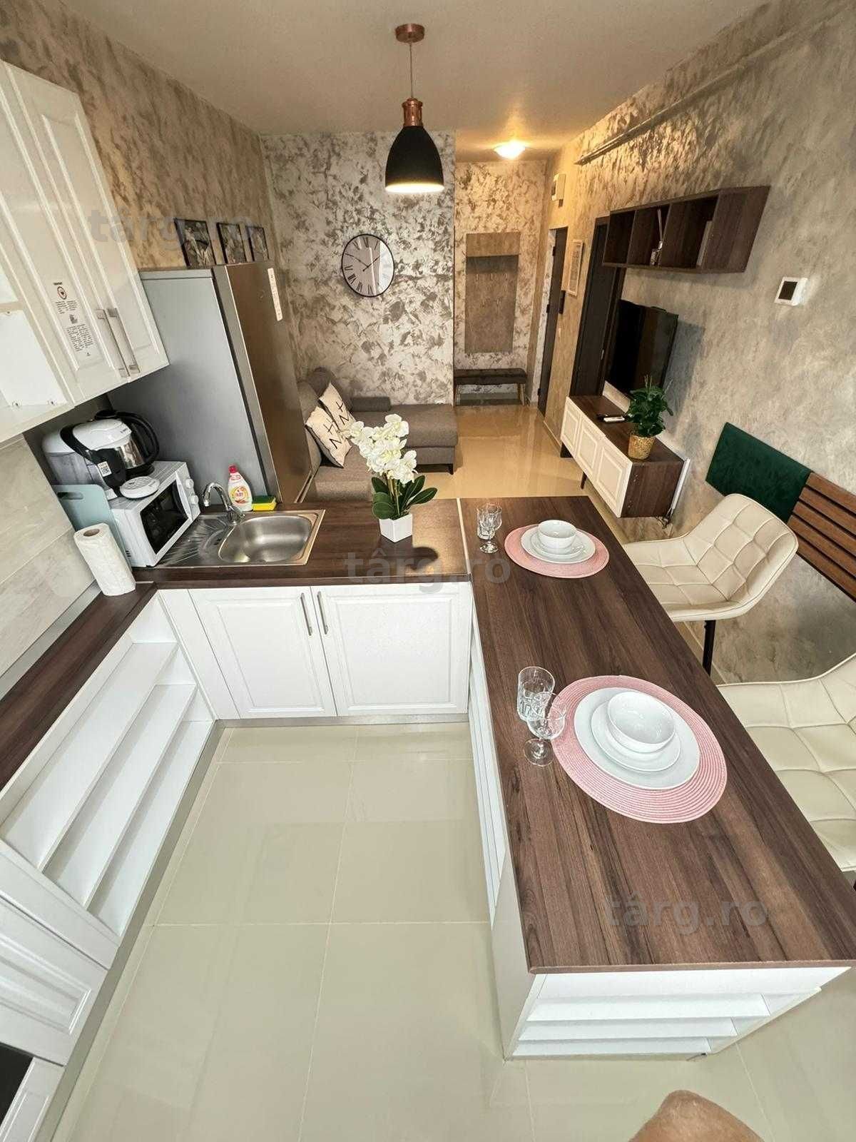 IS ACCEPTAM VOUCHERE ! GLAM Apartments - Apartamente Regim Hotelier 7