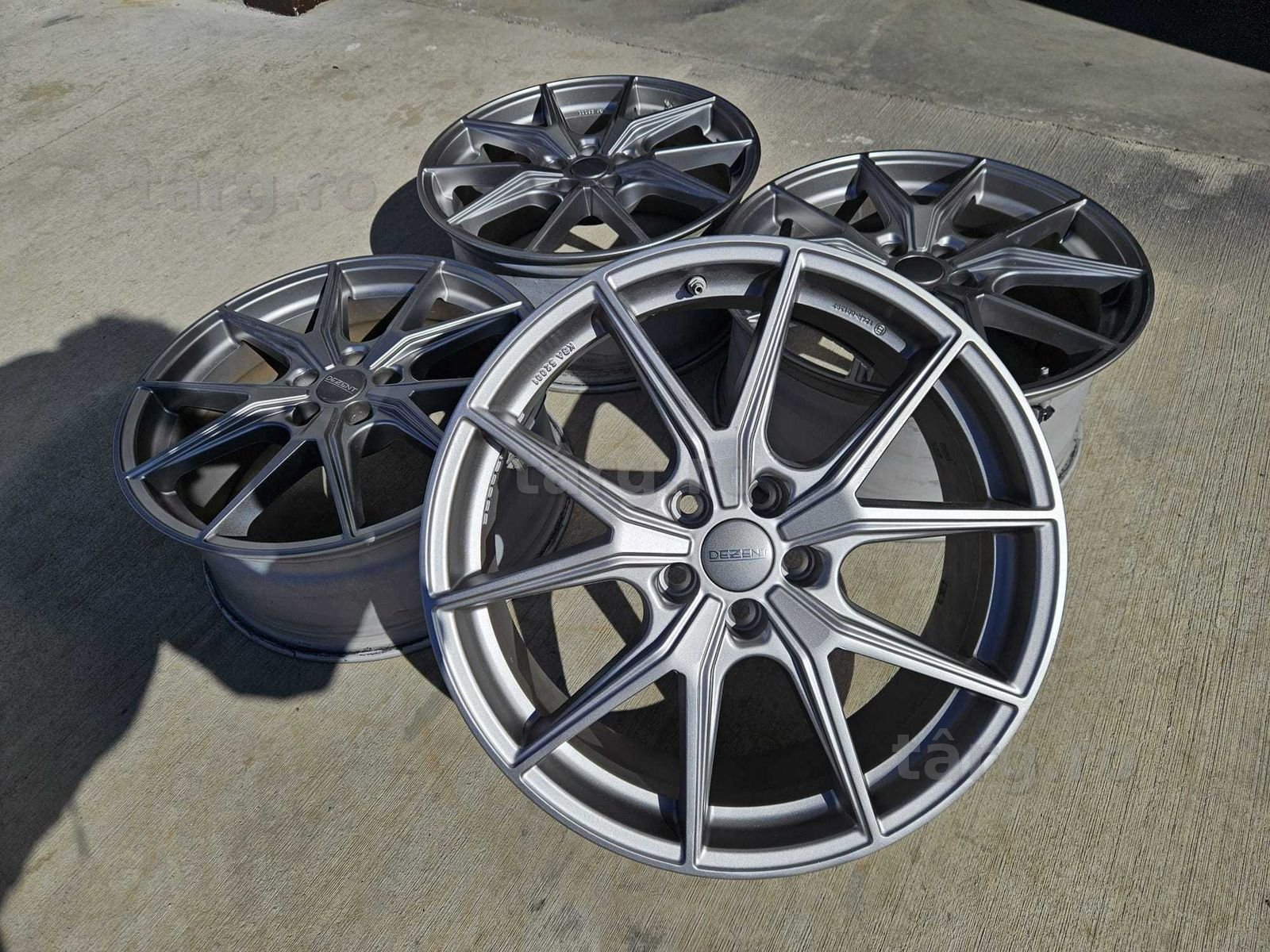 Jante 2 Latimi 5x108 R19 JAGUAR X,S Type,XE,XF,XJ;FORD,Volvo POLESTAR2