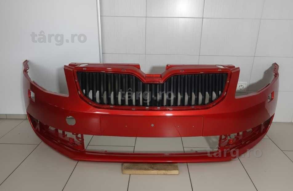 Bara Fata Spalator Far Skoda Octavia 3 III 2013-2017 (F3K (Rosu))