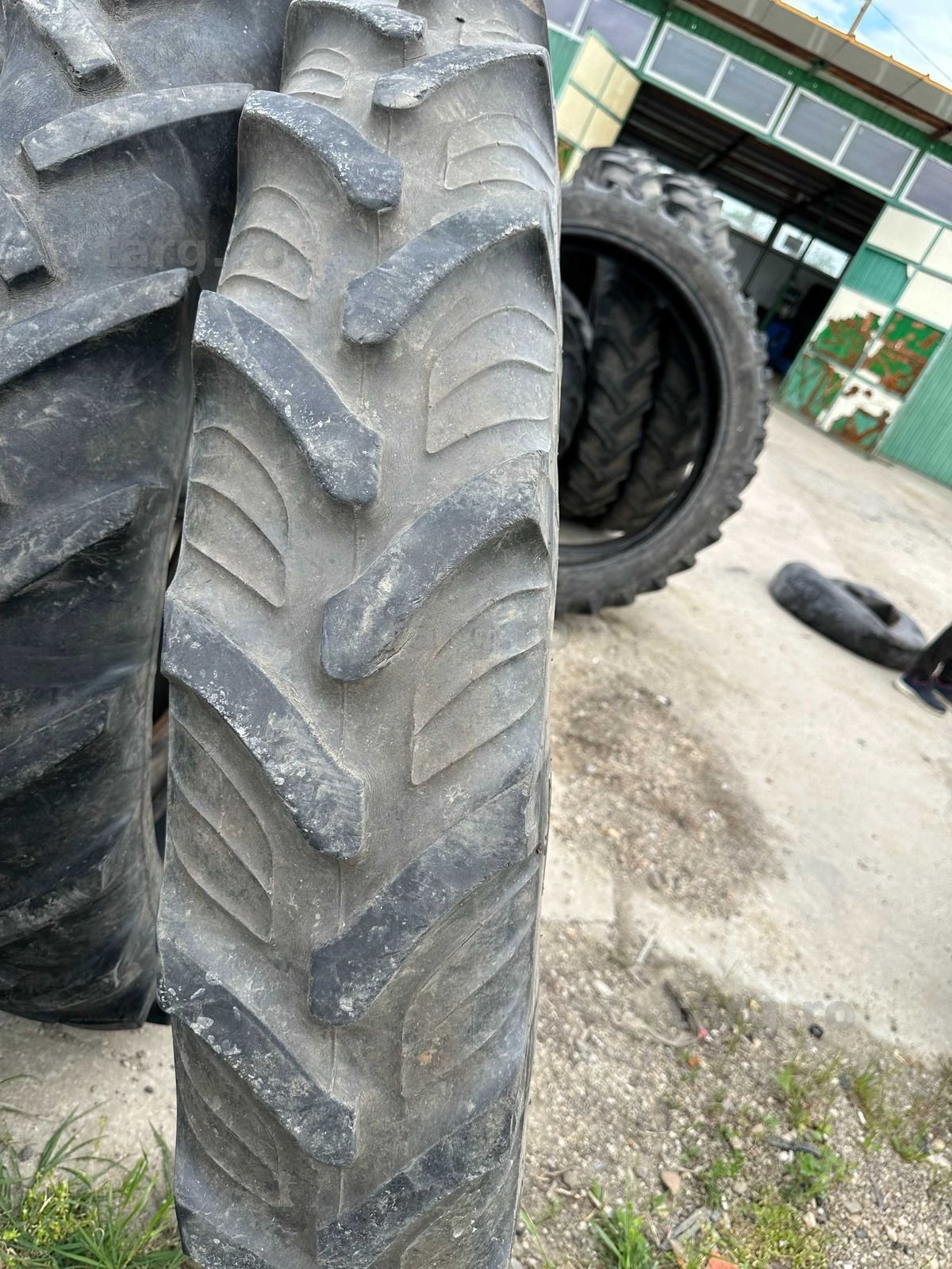 Anvelopa 9.5 R44 Taurrus 2